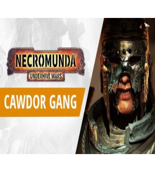 Necromunda: Underhive Wars - Cawdor Gang DLC Steam Key EUROPE